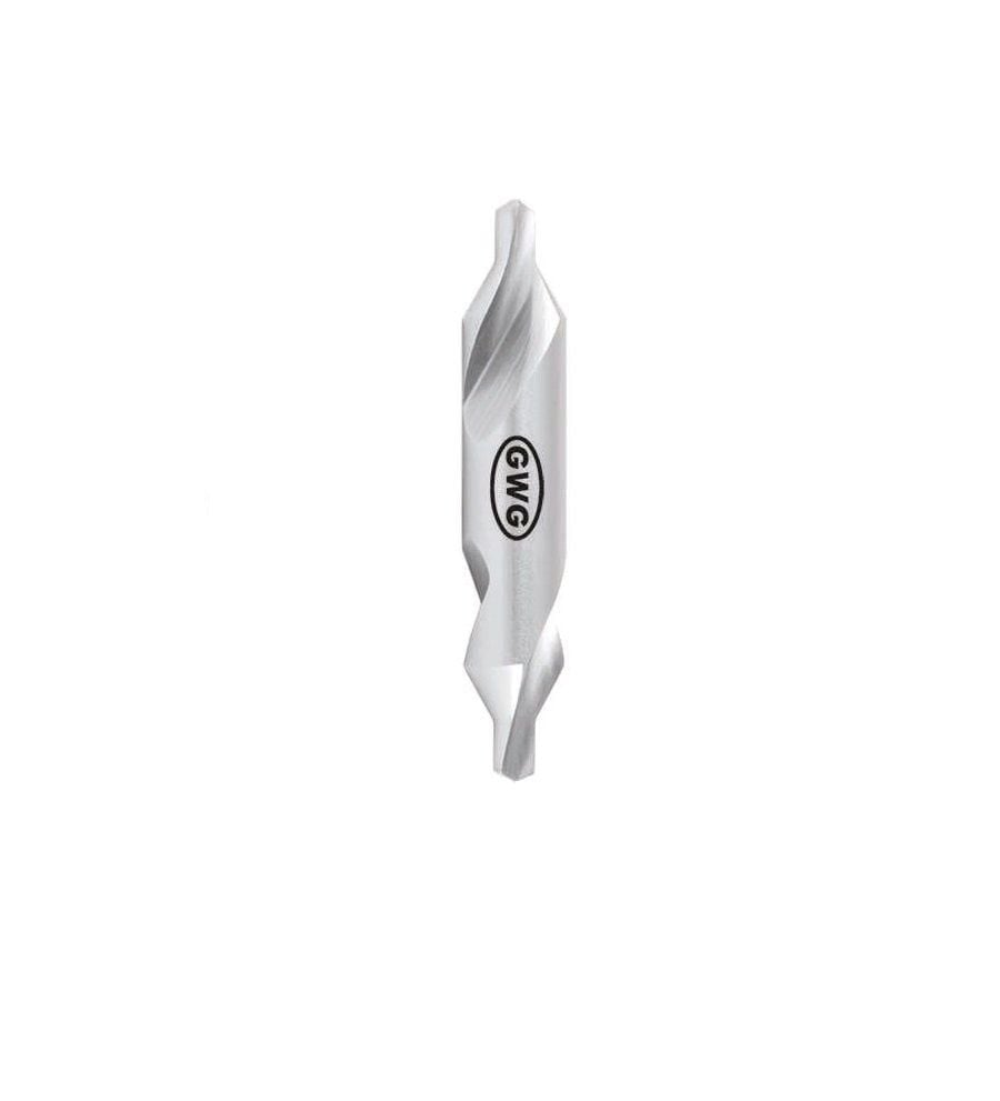 2.5 mm Gwg Punta Matkabı DIN333/A HSS