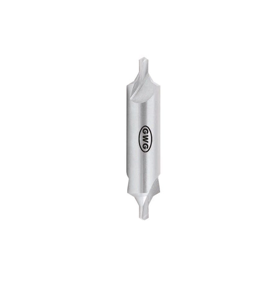 2.0 mm Gwg Punta Matkabı DIN333/B HSS