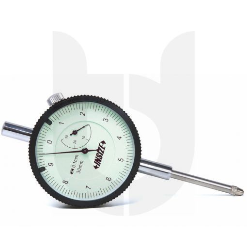 INSIZE 2318 Komparatör Saati (Hassasiyet 0,01 mm) - 2318-30 TDS