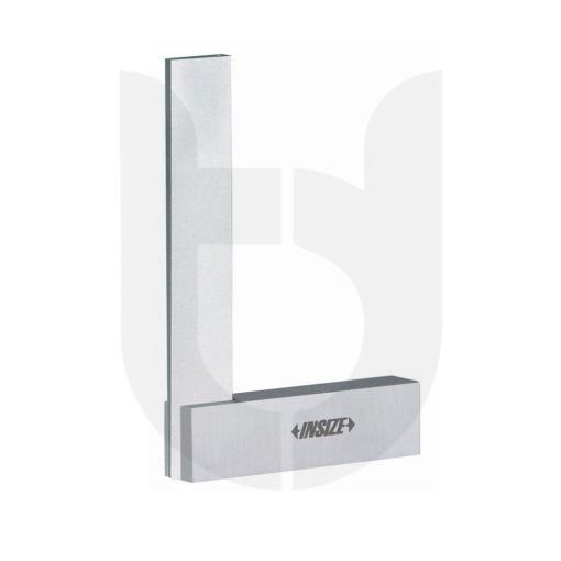 INSIZE 4792 Geniş Tabanlı Düz Kenar Gönye 75X50 90° TDS