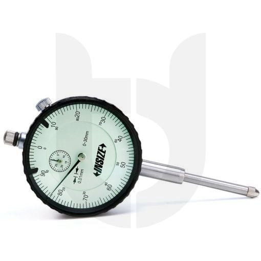INSIZE 2310-30FA Komparatör Saati (Uzun Ölçüm Aralıklı ) TDS
