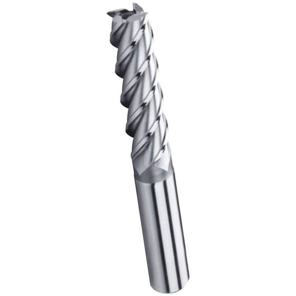 11mm 4 Ağiz Uzun Parmak Freze Hss