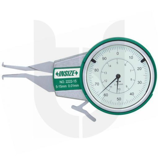 INSIZE 2222-501 30-50 mm İç Çap Komparatörü TDS