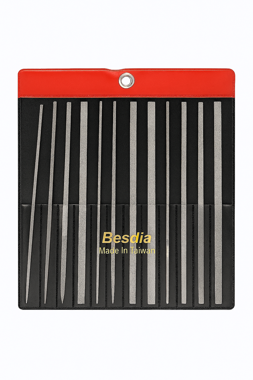Besdia CF 400 Elmas Eğe Seti 12 Li