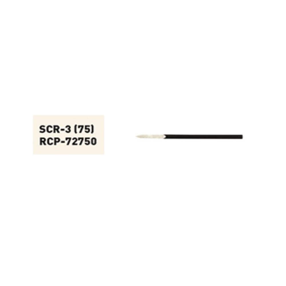 Scr-3 Cp Üçgen Kazima Biçaği 8mm