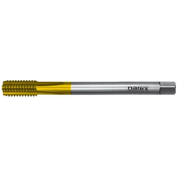 Narex Zdanice G 1/8 Tin Gaz Diş Düz Makina Kılavuzu 5156C 3002 Tin