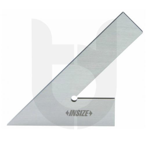 INSIZE 4745 550x100 mm Gönye 45° TDS