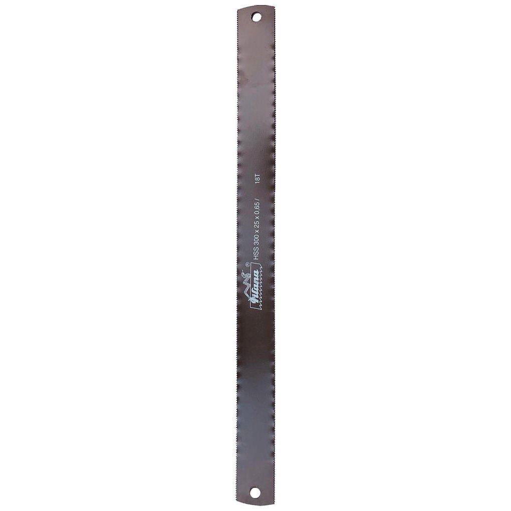 300x25x0.65 Z=24 Pilana El Testere Laması HSS
