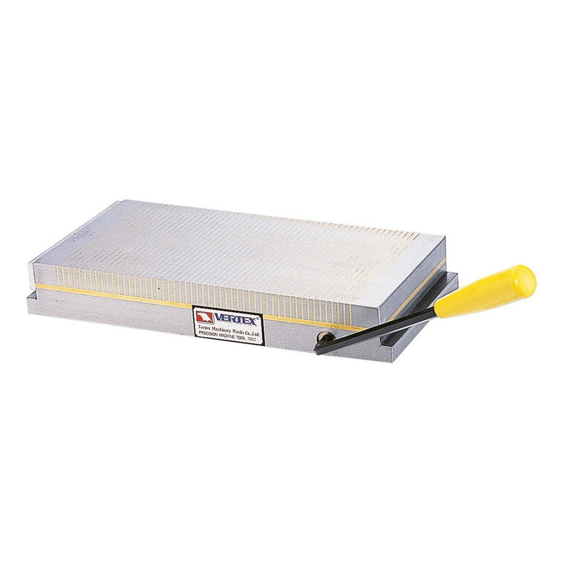 VERTEX VGF-2040B İnce Çizgili Manyetik Tabla 200x400 mm 19 Kgf