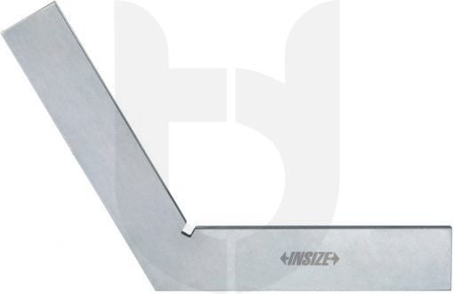 INSIZE 4706 100X100 mm Düz Gönye 120 Derece Açılı TDS