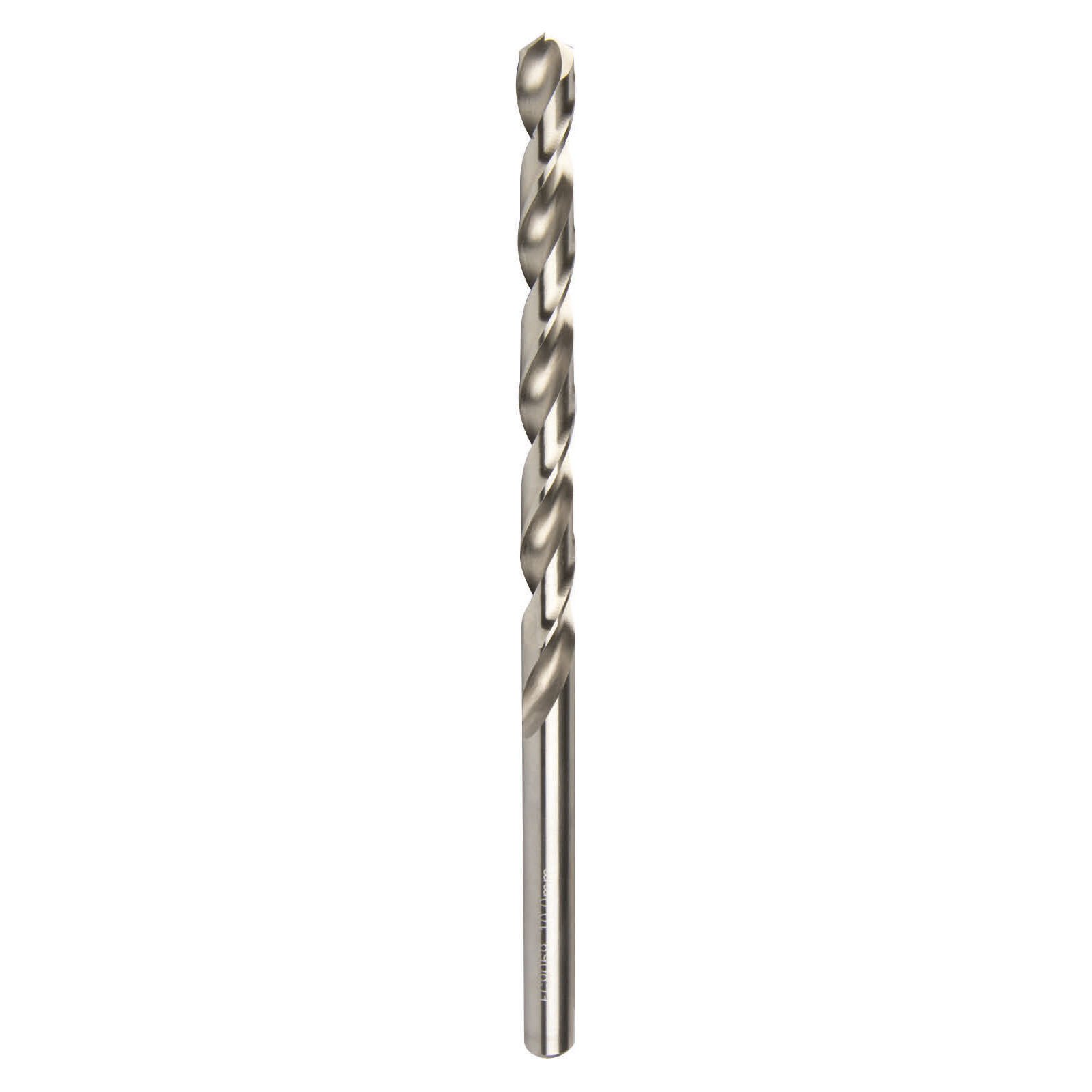 9.80x121x184mm KRONE DIN340 Uzun Matkap Ucu HSS
