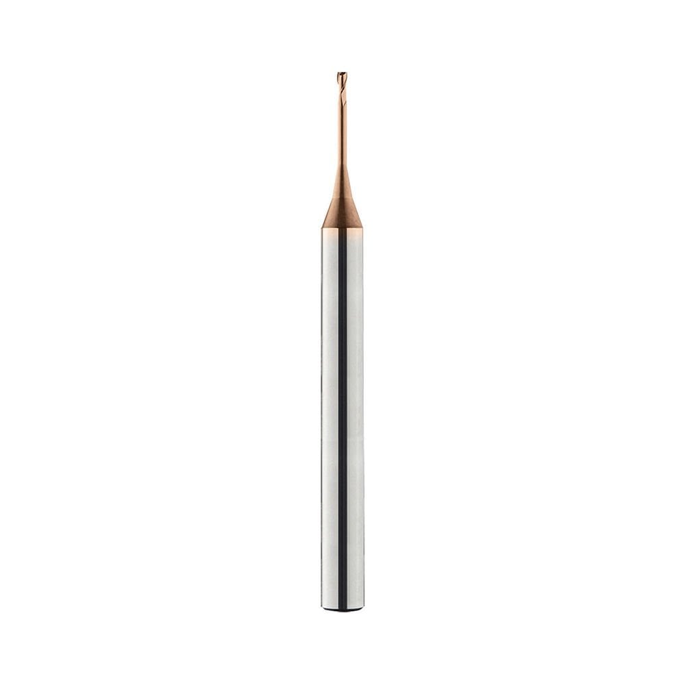 1x20x4x50mm KRAFT 2 Ağız R0.10 Mikro Karbür Freze