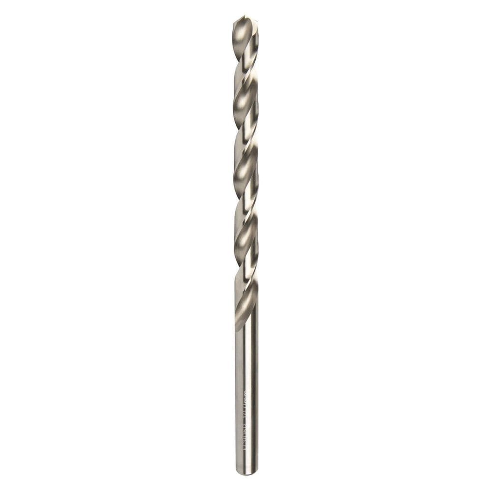 11.70X128X195 mm Krone DIN340 Uzun Matkap Ucu HSS 5 Adet