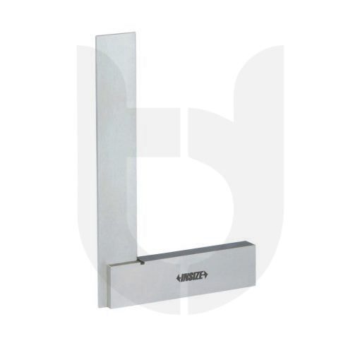 INSIZE 4707 250X165 mm Geniş Tabanlı Atölye Gönyesi TDS