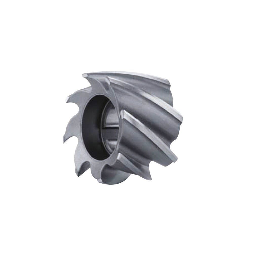 63x40mm ZPS Vals Alın Freze Hsse