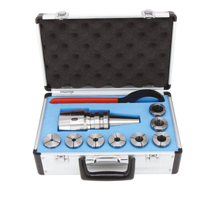 BBT 40 C32 Rulmanlı Pens Başlığı Set Eric