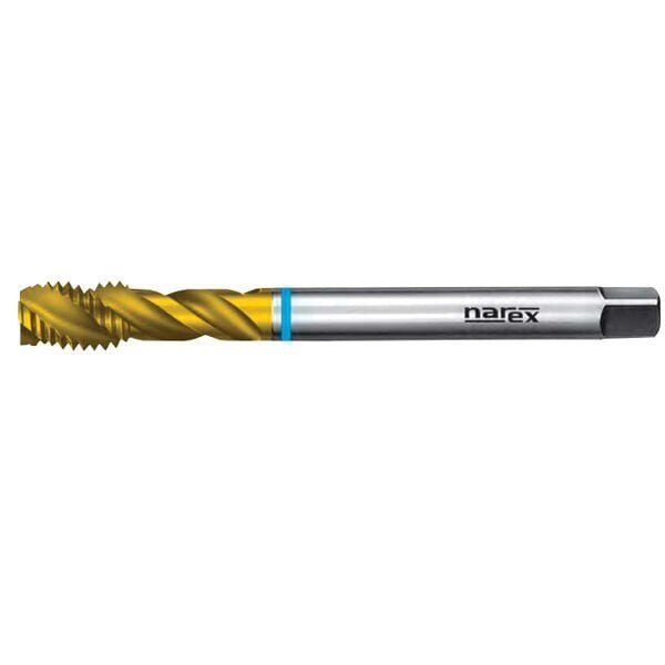 Narex Zdanice G 1/4 Tin Gaz Diş Paslanmaz İçin Helis Makina Kılavuzu 5156 4262 Tin