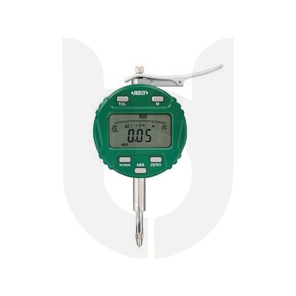 INSIZE 2109-10 Kaldıraçlı Dijital Komparatör TDS