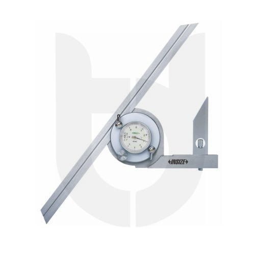 INSIZE Açı Ölçer Saatli 2373-360 TDS