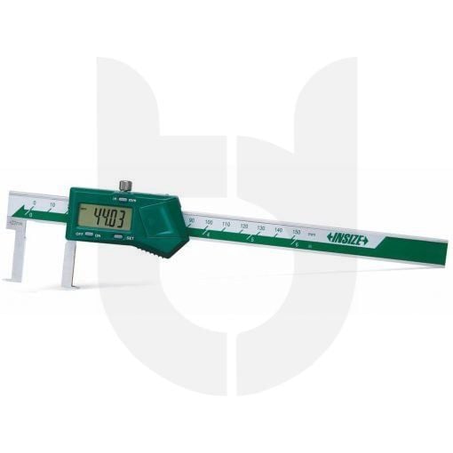 INSIZE 1120-150mm Dijital İç Kanal Kumpası TDS