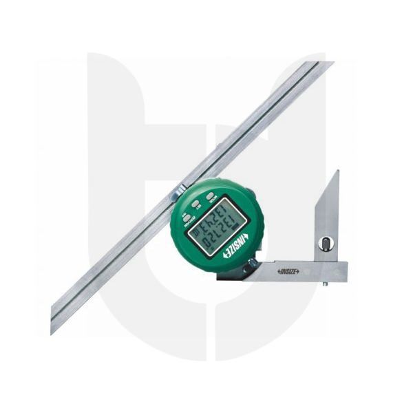 INSIZE Dijital Açı Ölçer 2172-360A TDS