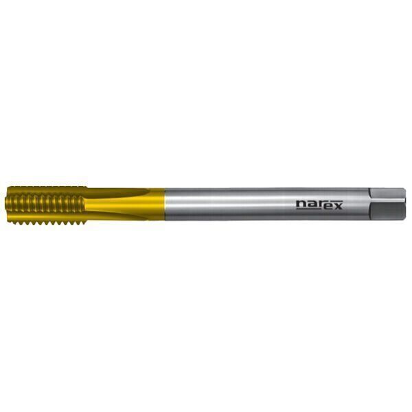 Narex Zdanice M8x1.25 Tin Düz Kanal Makina Kılavuzu DIN 376C 3000 Tin
