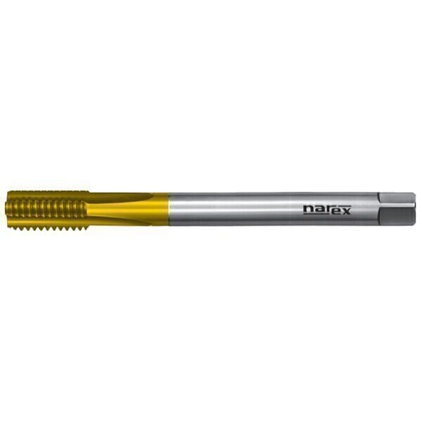 Narex Zdanice M24x3 Tin Düz Kanal Makina Kılavuzu DIN 376C 3000 TiN