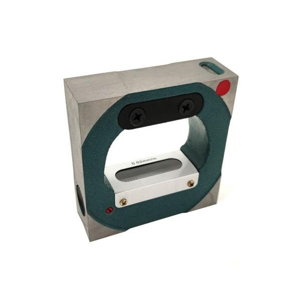 PLD Hassas Kare Su Terazisi 100 mm TDS