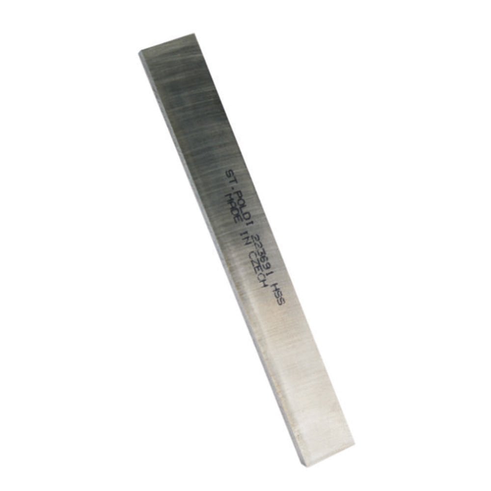 Poldi Dikdörtgen Kesitli Lama Kalemi 4x16x160 mm
