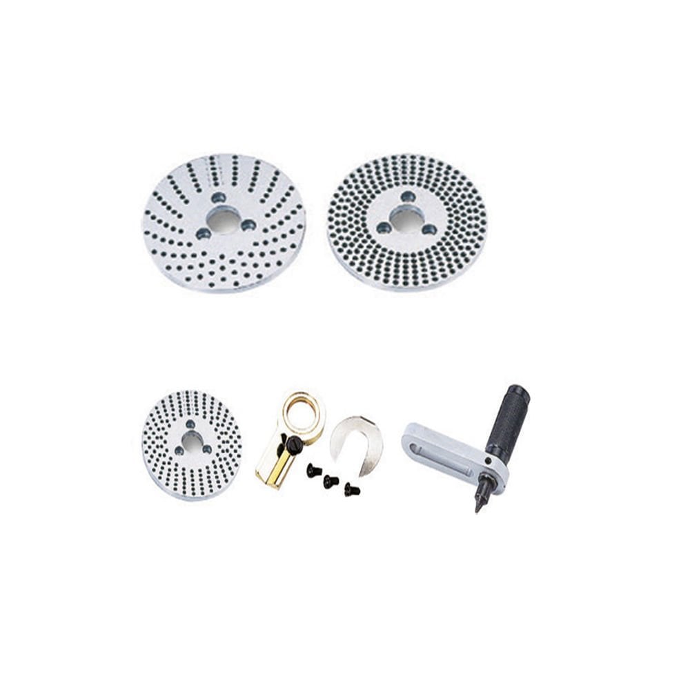 VERTEX DP-1 Divizör Plaka Seti
