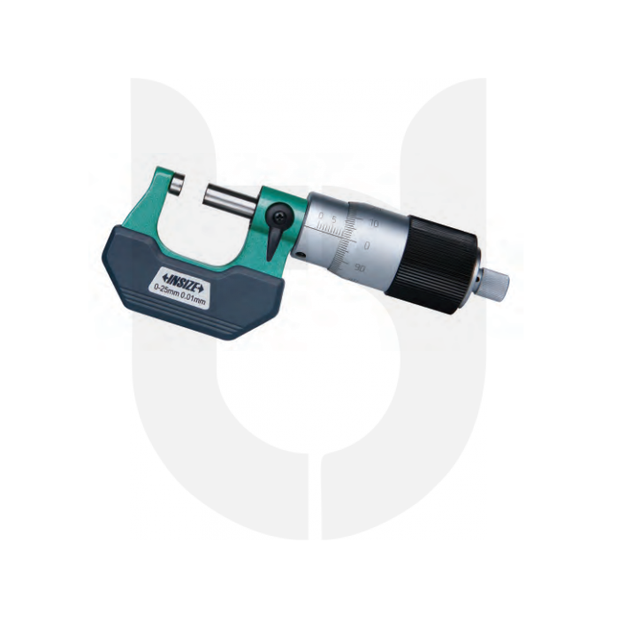 INSIZE DIŞ ÇAP MİKROMETRE HIZ İLERLEMELİ 50-75MM TDS