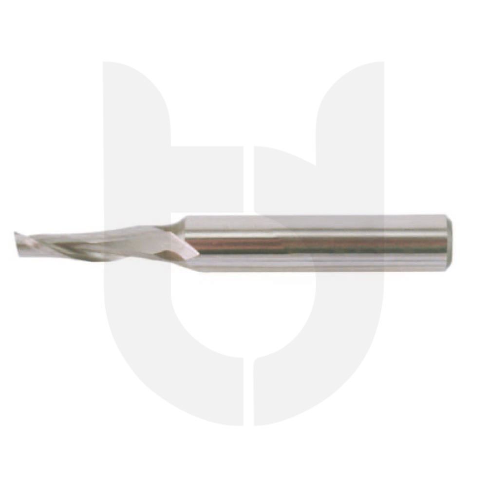 PLD Tek Ağızlı Alüminyum Frezesi 8X8X14X80 mm