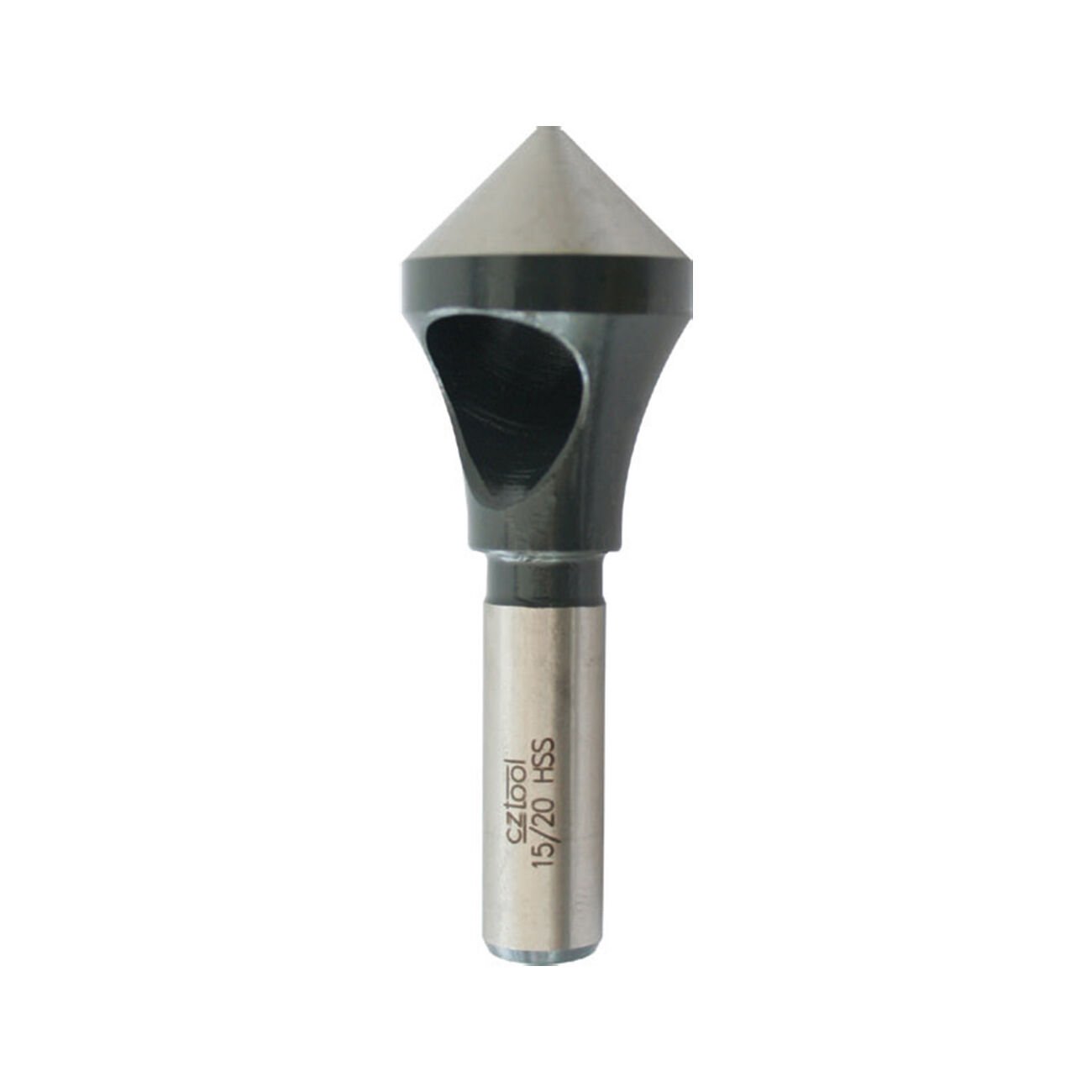 15/20mm Cztool Deli̇kli̇ Havşa Freze 90° Hss