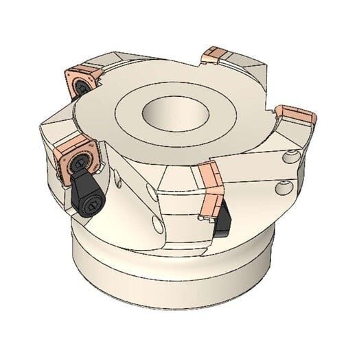 Heikenei 80x8 027 SPMW 1204 Tarama Başlığı (High Feed) SNG