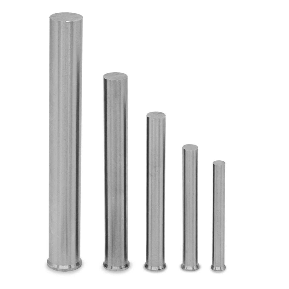 8.2x100 Havşa Başlı Delme Zımbası Hss