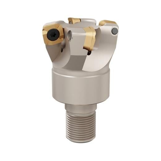 Heikenei VT BMR 42x4 M16 SOMT 10 Vidalı Tarama Başlığı (High Feed) KYCR