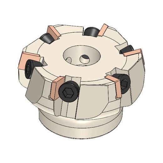 Heikenei EM75 125x10 040 SPKN 1203 Tarama Başlığı ISO