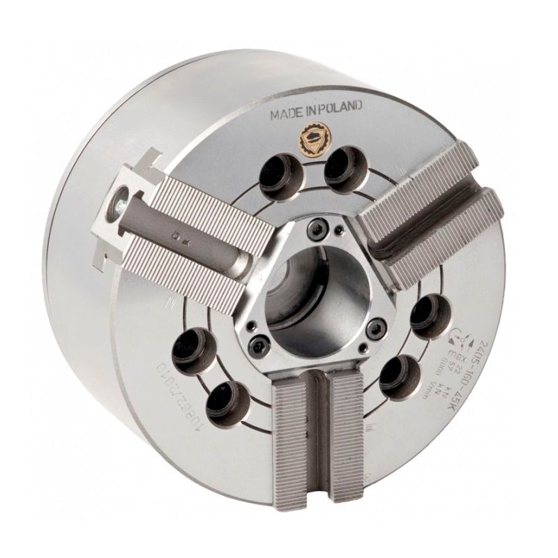 Bison 315x3 CNC-Hidrolik Torna Aynası