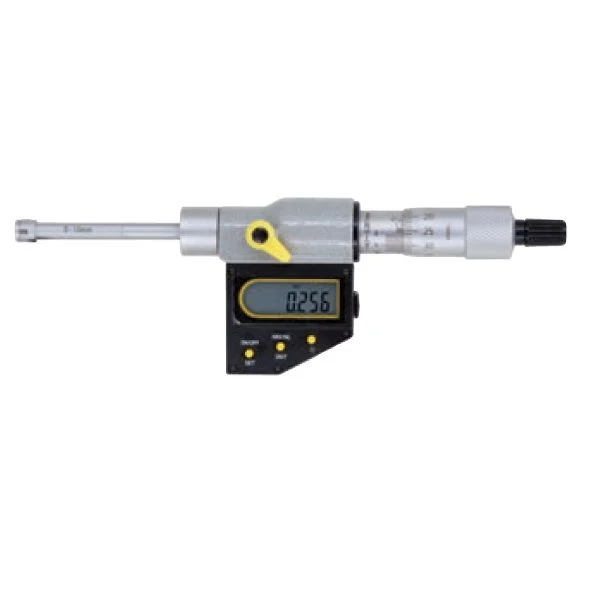 Asimeto Dijital Üç Nokta Temaslı İç Çap Mikrometre 6-8mm AS-208110