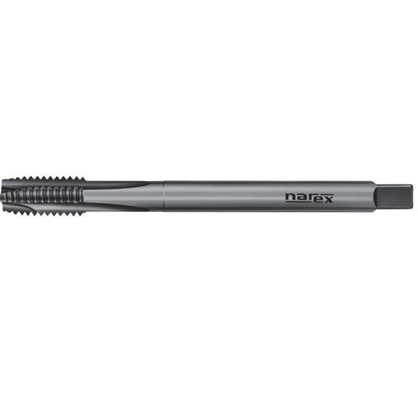Narex Zdanice M5x0.8 Ox Uç Bilemeli Düz Kanal Makina Kılavuzu DIN 376B 3540 Ox