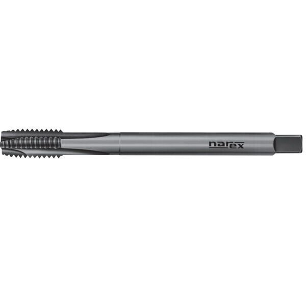 Narex Zdanice M6x1 Ox Uç Bilemeli Düz Kanal Makina Kılavuzu DIN 376B 3540 Ox