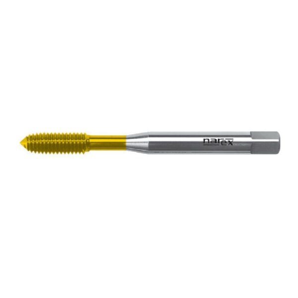 Narex Zdanice M12x1.75 Tin Düz Ovalama Kılavuzu DIN 2174 2900 Tin
