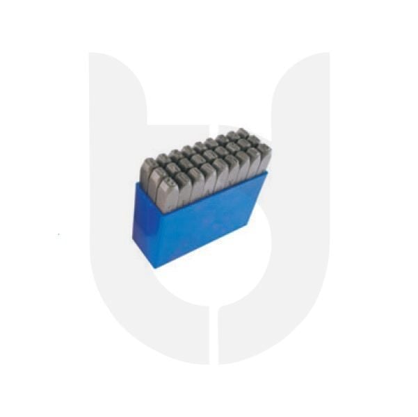 MASUS Çelik Ters Harf Takımı 2.5mm