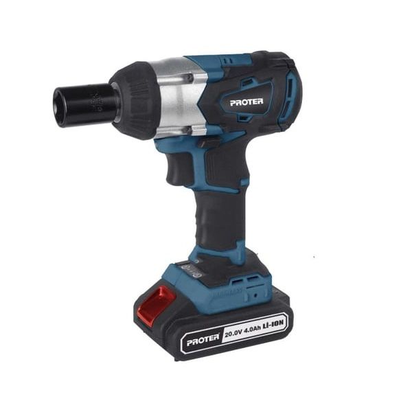 Proter PST 460 Ws Kömürsüz Darbeli Şarjlı Somun Sökme