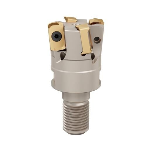 Heikenei VT 42x6 M16 LOGU 0303 Vidalı Tarama Başlığı (High Feed) KYCR