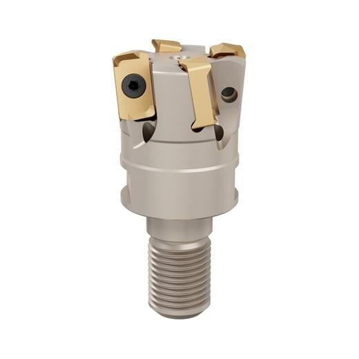 Heikenei VT BMR 35x5 M16 LOGU 0303 Vidalı Tarama Başlığı (High Feed) KYCR