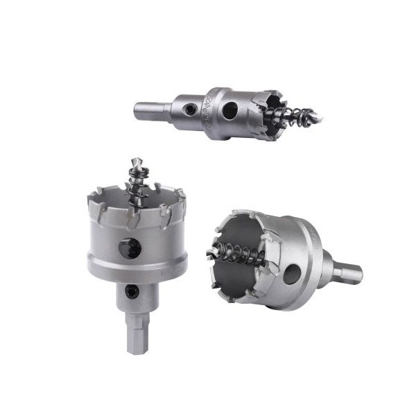 PROTER 120mm Tct Paslanmaz Metal Delici Panç