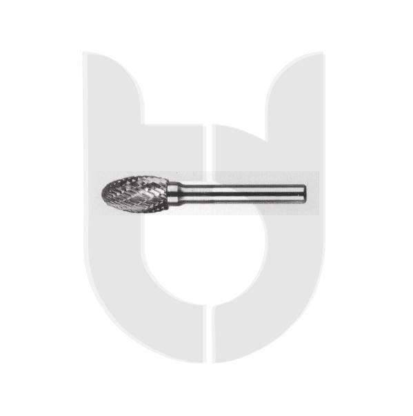 Alton E Tipi Karbür Kalıpçı Freze - 16mm TDS