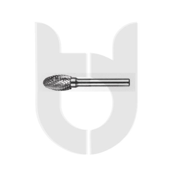 Alton E Tipi Karbür Kalıpçı Freze - 10mm TDS