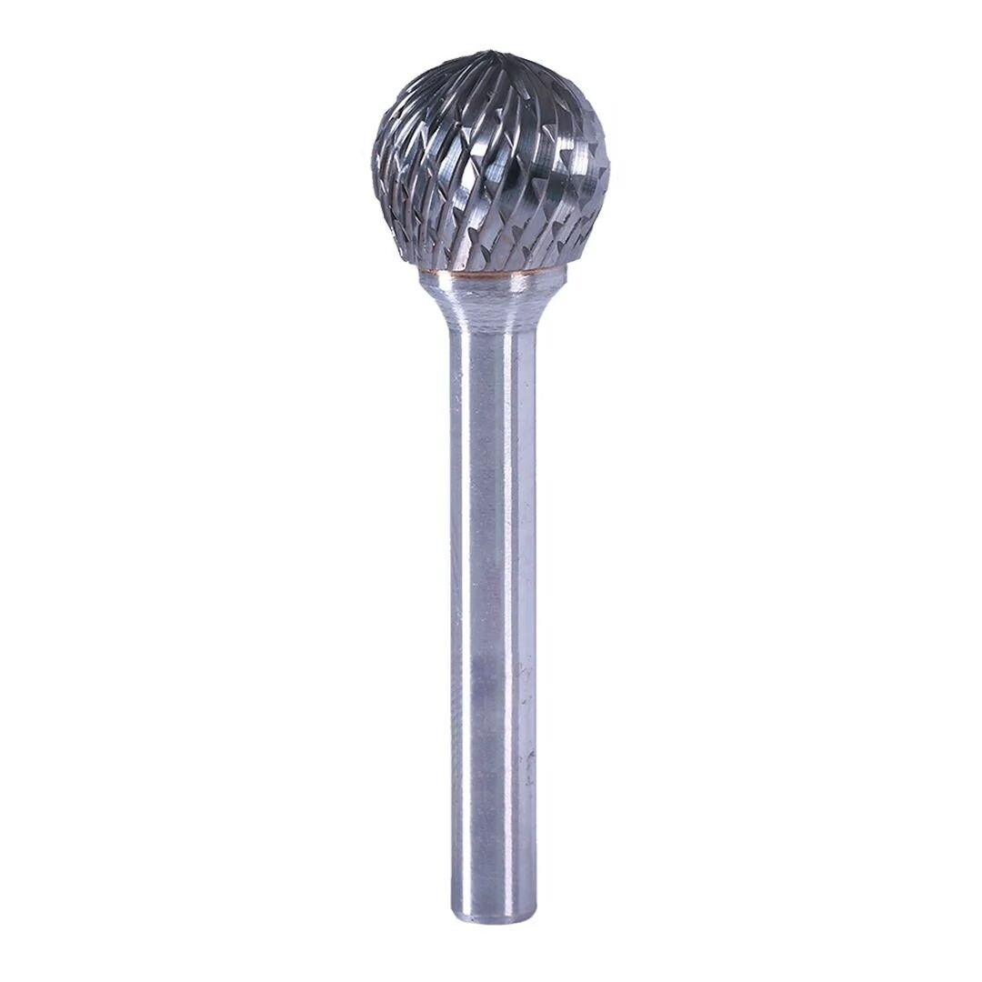 Alton D Tipi Karbür Kalıpçı Freze 6mm